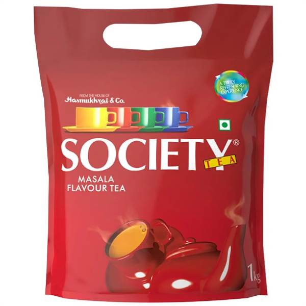 Society Masala Flavour Tea Pouch